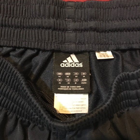 Adidas Navy Classic Track Pants - Picture 5 of 6